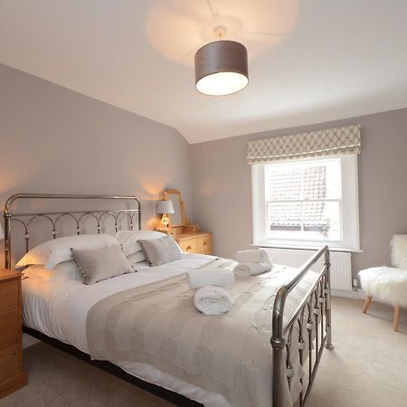 Fossgate Luxury Duplex City Centre Apartment With Free Parking York Exteriör bild