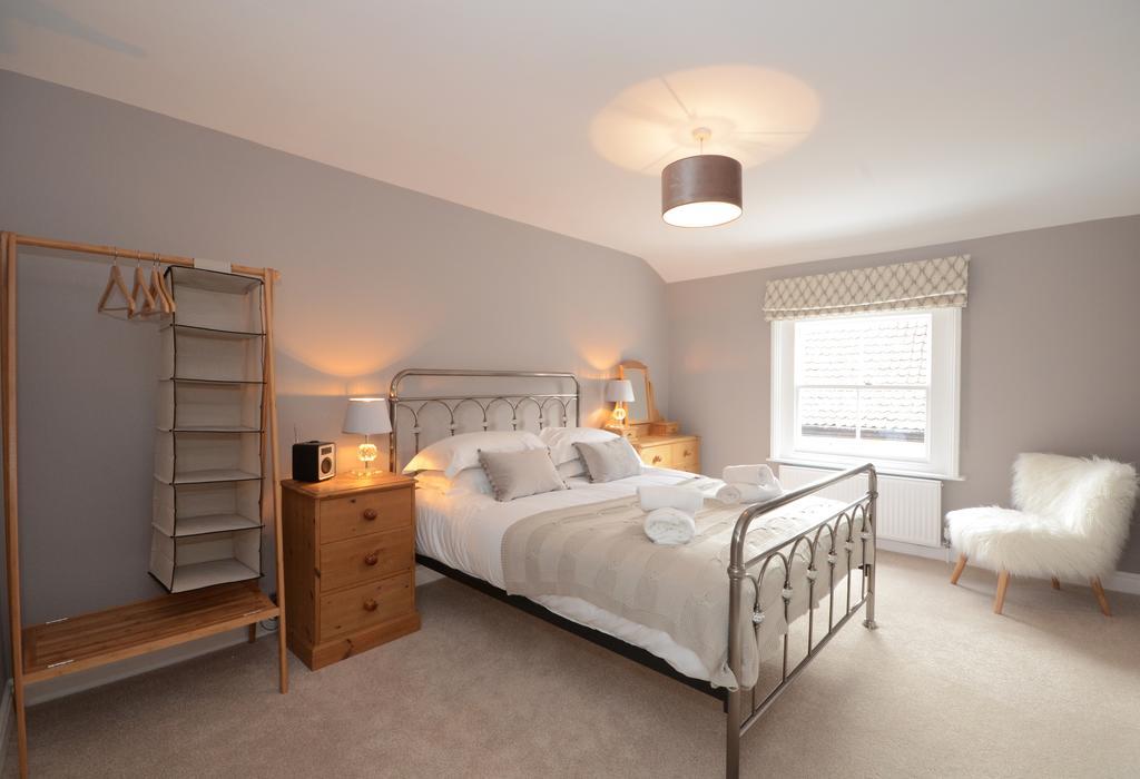 Fossgate Luxury Duplex City Centre Apartment With Free Parking York Exteriör bild