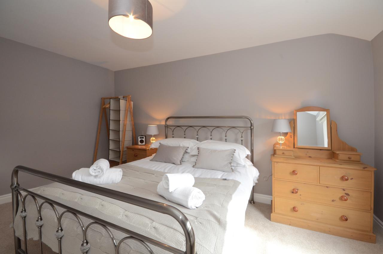 Fossgate Luxury Duplex City Centre Apartment With Free Parking York Exteriör bild