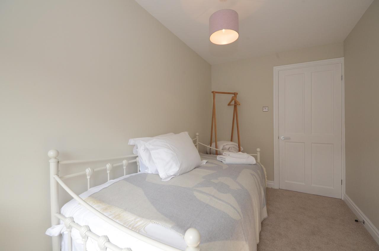 Fossgate Luxury Duplex City Centre Apartment With Free Parking York Exteriör bild