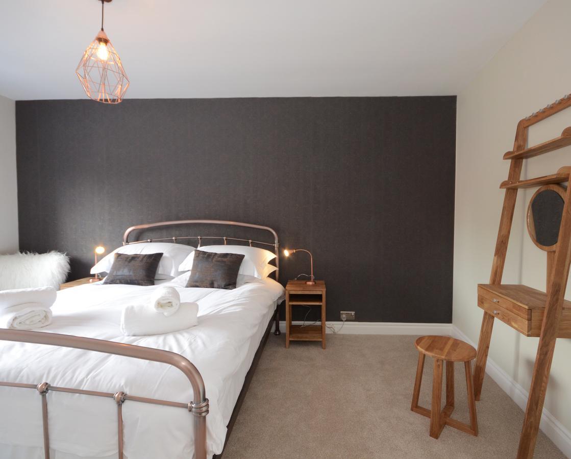 Fossgate Luxury Duplex City Centre Apartment With Free Parking York Exteriör bild
